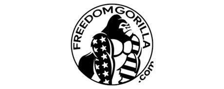 Freedom Gorilla promo code