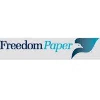 Freedom Paper logo