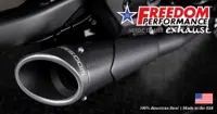 Freedom Performance Exhaust logo