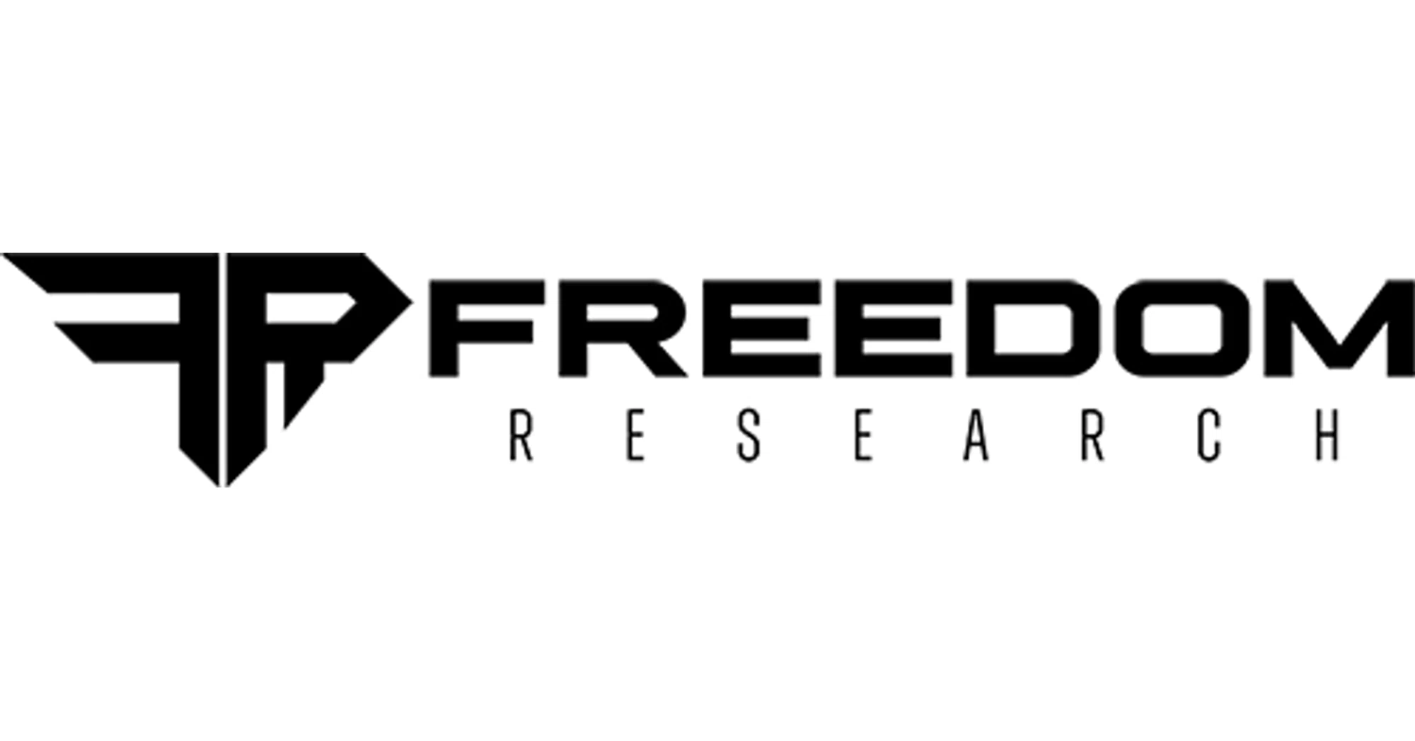 Freedom Research logo