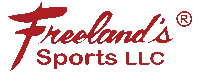 Freeland's Sports logo