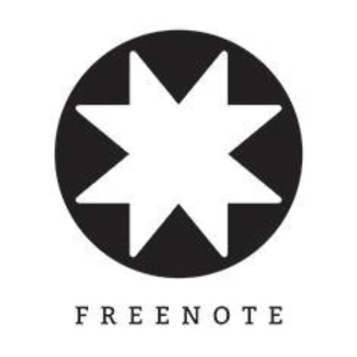 Freenote Cloth logo