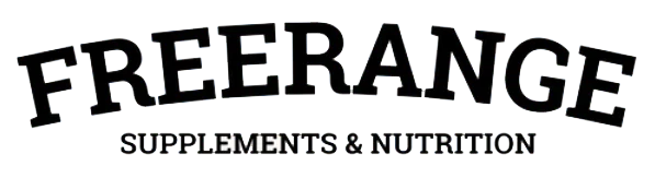 FREERANGE Supplements logo