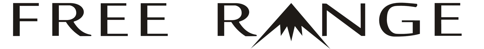 Free Range Equipment logo