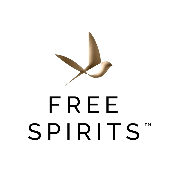 The Free Spirits Company logo