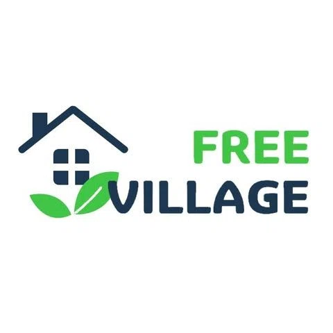 Free Village logo