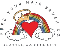 Free Your Hair logo