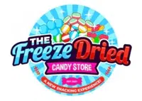The Freeze Dried Candy Store logo