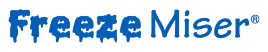 Freeze Miser logo