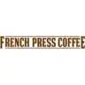 French Press Coffee logo