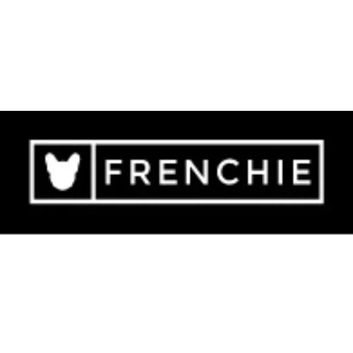 Frenchie Bulldog logo