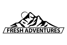 Fresh Adventures logo