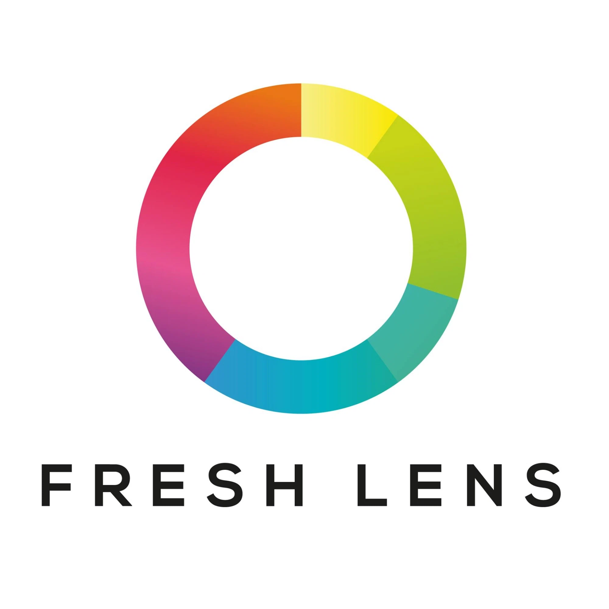 Fresh Lens logo