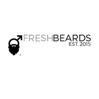 Fresh Beards logo