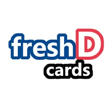 FreshDCards logo