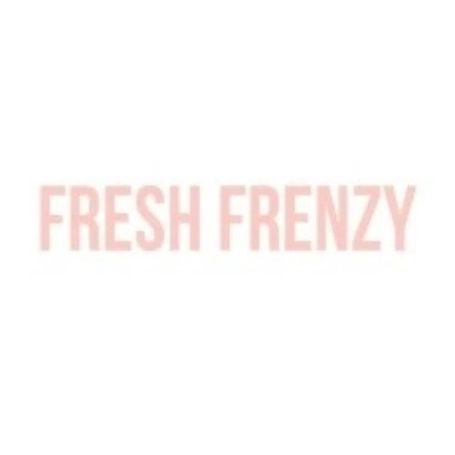 Fresh Frenzy logo