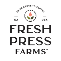 Fresh Press Farms logo