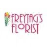 Freytag's Florist logo