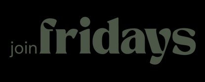 Fridays promo code