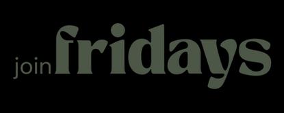 Fridays discount code