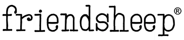 Friendsheep Wool logo