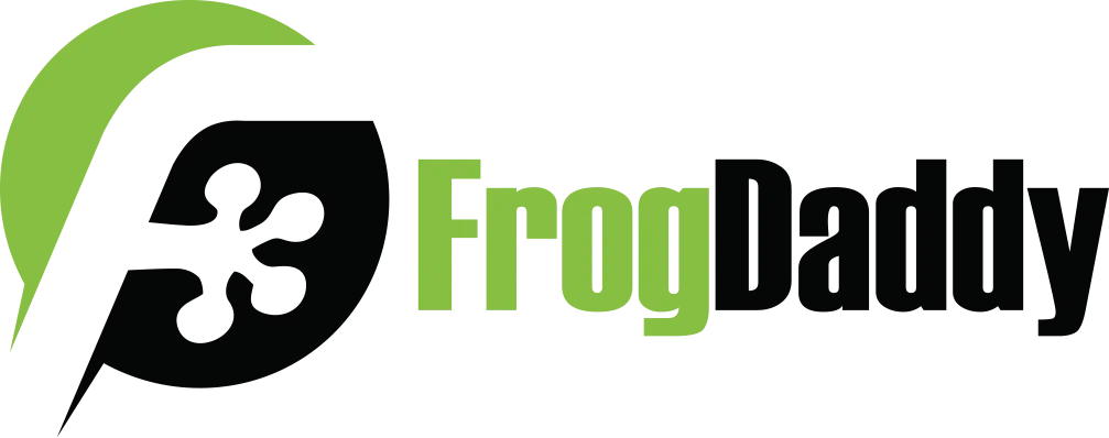 FrogDaddy logo