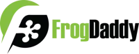 FrogDaddy logo