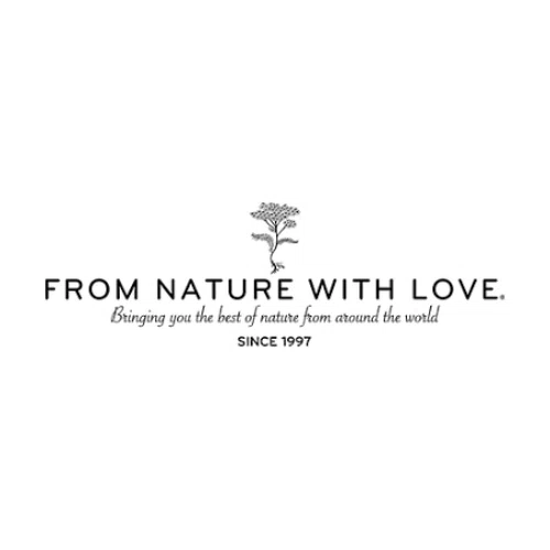 From Nature With Love logo