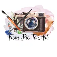 FromPicToArt logo