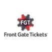 Front Gate Tickets promo code
