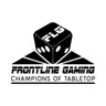 Frontline Gaming logo