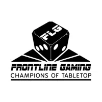 Frontline Gaming logo