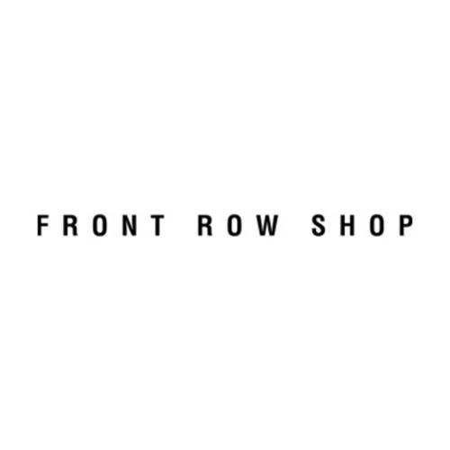 Front Row Shop logo