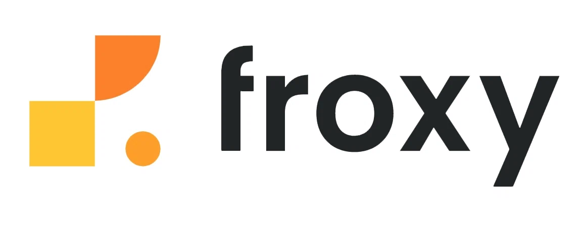 Froxy logo