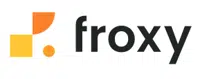 Froxy logo