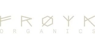 Frøya Organics logo