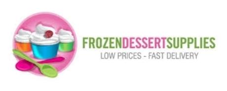Frozen Dessert Supplies promo code