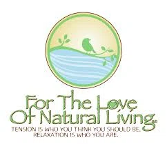 For the Love of Natural Living logo