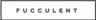 Fucculent logo