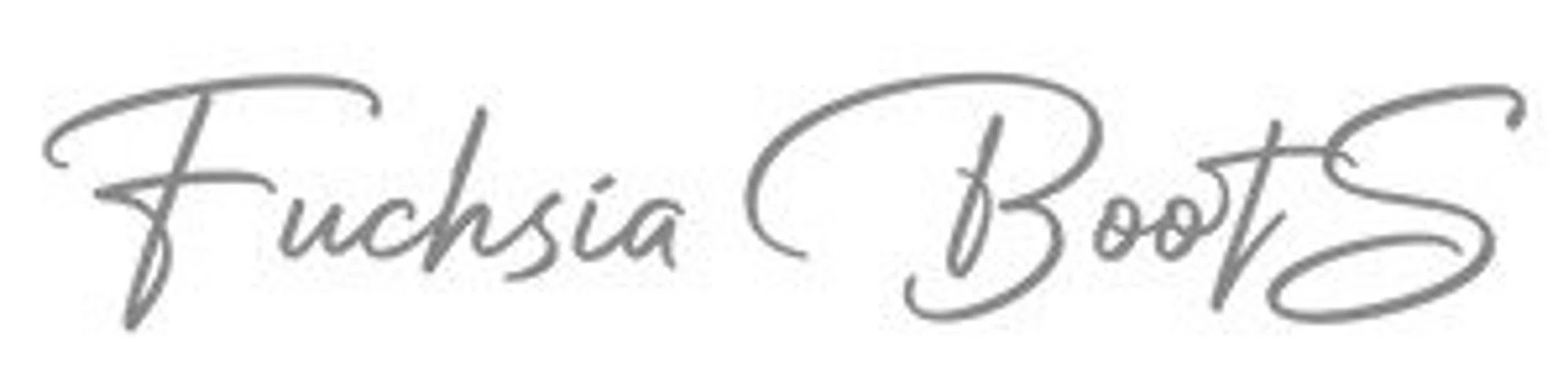 Fuchsia Boots logo
