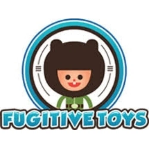Fugitive Toys logo