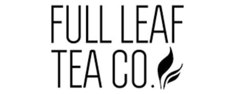 Full Leaf Tea discount code