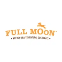 Full Moon Dog Treats logo