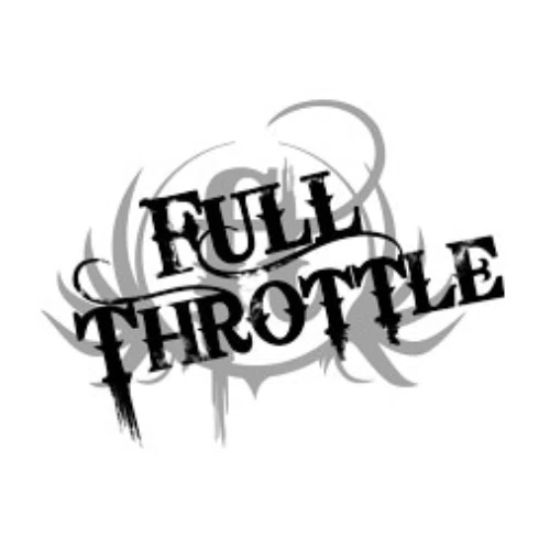 Full Throttle logo