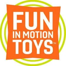 Fun In Motion Toys logo