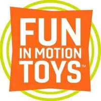 Fun In Motion Toys logo