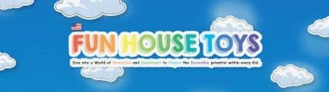 Fun House Toys logo
