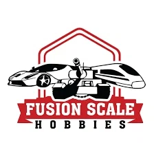 Fusion Scale Hobbies logo