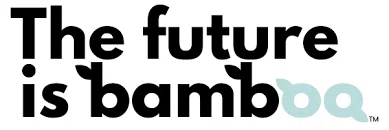 The future is bamboo logo