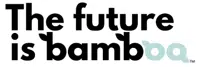 The future is bamboo logo
